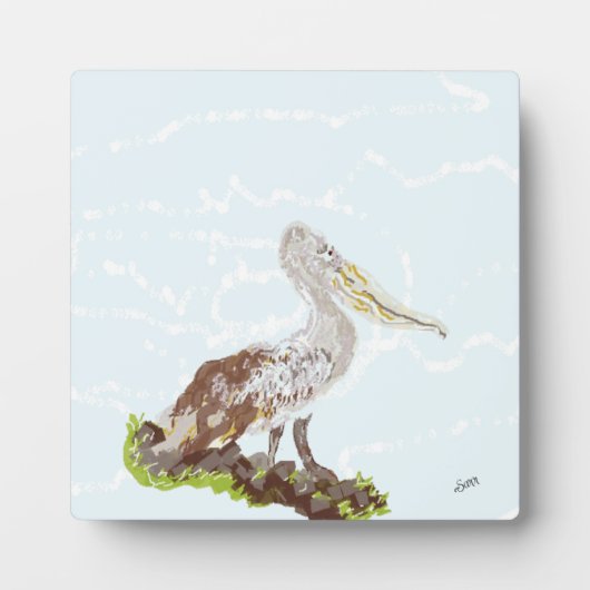 Tabletop W/Leinwand: Sommertag Fotoplatte (Vorderseite)