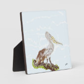 Tabletop W/Leinwand: Sommertag Fotoplatte (Vorderseite)