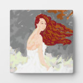 Tabletop W/Leinwand : Wunder von dir Fotoplatte (Vorderseite)