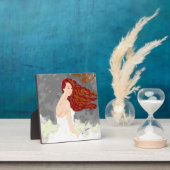 Tabletop W/Leinwand : Wunder von dir Fotoplatte (InSitu)