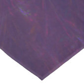 Tablette Abstrakt blau und Lila Tischdecke (Schrägansicht)
