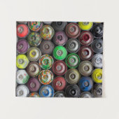 Tablette aus Butan Wandteppich (Vorderseite (Horizontal))