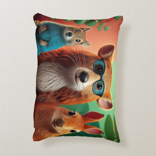 Tablette Dekokissen (Rückseite(Vertikal))