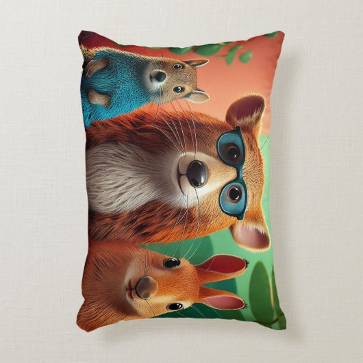 Tablette Dekokissen (Vorderseite(Vertikal))