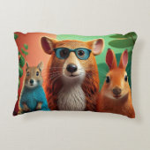 Tablette Dekokissen (Rückseite)