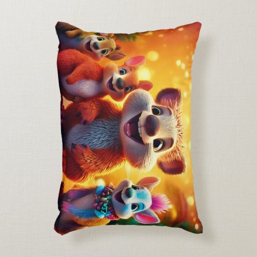 Tablette Dekokissen (Vorderseite(Vertikal))