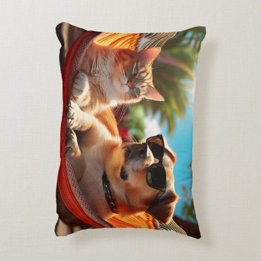 Tablette Dekokissen (Rückseite(Vertikal))