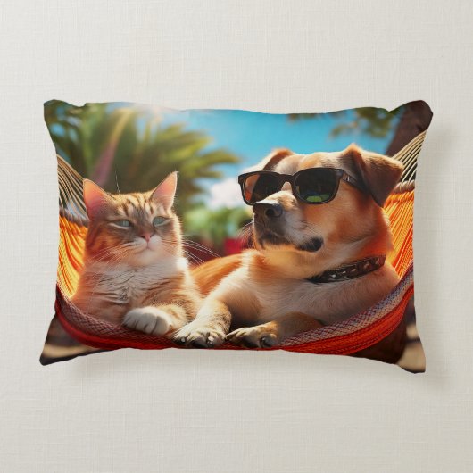 Tablette Dekokissen (Rückseite)