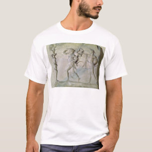 Tablette, die Herkules darstellt T-Shirt