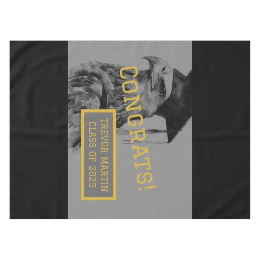 Tablette | Eagle Tischdecke (Vorderseite (Horizontal))