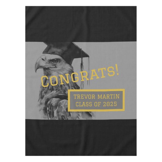 Tablette | Eagle Tischdecke (Vorderseite)