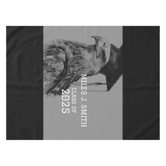 Tablette | Eagle Tischdecke (Vorderseite (Horizontal))