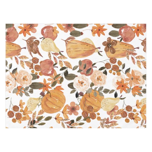 Tablette Fall Tischdecke (Vorderseite (Horizontal))