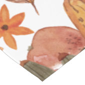 Tablette Fall Tischdecke (Schrägansicht)