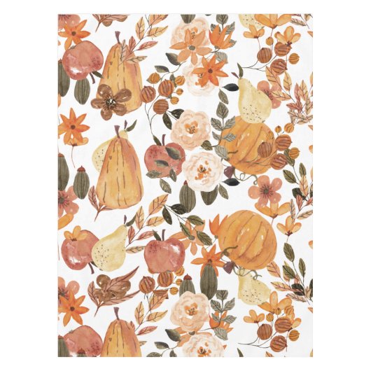 Tablette Fall Tischdecke (Vorderseite)