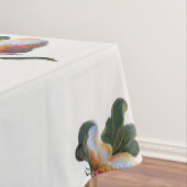 Tablette farbig tischdecke (Beispiel)