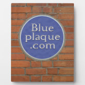 Tablette Fotoplatte (Vorderseite)