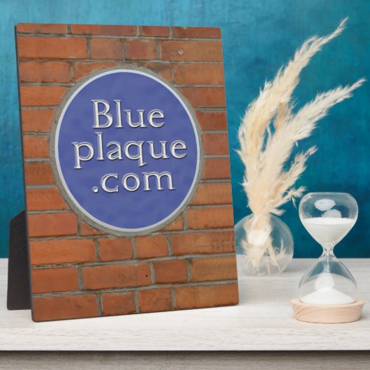 Tablette Fotoplatte (Seite)