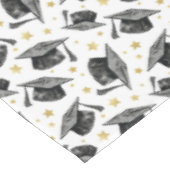 Tablette für eine benutzerdefinierte Graduierungsp Tischdecke (Schrägansicht)