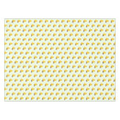 Tablette Gelbe Entenlaus - Farbe Tischdecke (Vorderseite (Horizontal))