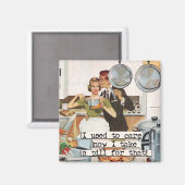 Tablette Magnet (Vorderseite/Rückseite)