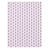 Tablette mit benutzerdefinierten Farben mit Katzen Tischdecke (Vorderseite)