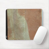 Tablette mit der Geschichte von König Sargon II Mousepad (Mit Mouse)