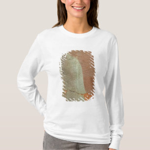 Tablette mit der Geschichte von König Sargon II T-Shirt
