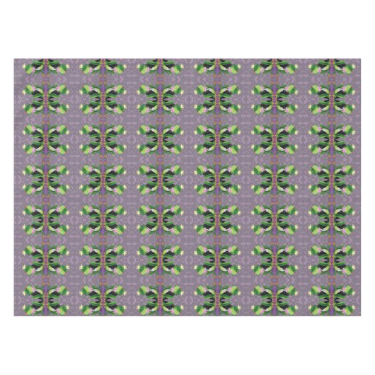Tablette mit Froschprinz - Kissy Tischdecke (Vorderseite (Horizontal))