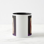 Tablette mit keilförmiger Aufschrift Tasse (Zentrum)