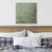 Tablette mit Keilschrift Leinwanddruck (Insitu (Schlafzimmer))