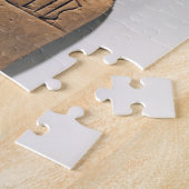 Tablette mit piktographischer Aufschrift, Puzzle (Seite)
