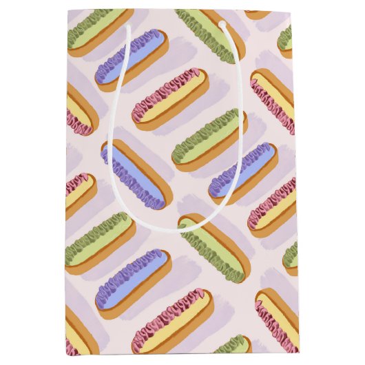 Tablette Mittlere Geschenktüte (Vorderseite)