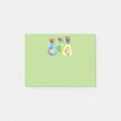 Tablette Post-it Klebezettel (Vorderseite)