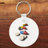 Tablette Schlüsselanhänger (Vorderseite)