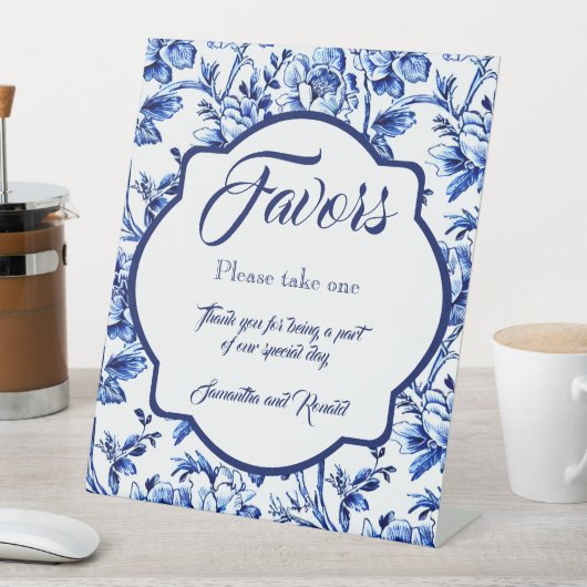 Tablette Sockelschild (In Situ)