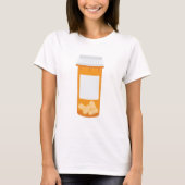 Tablette T-Shirt (Vorderseite)