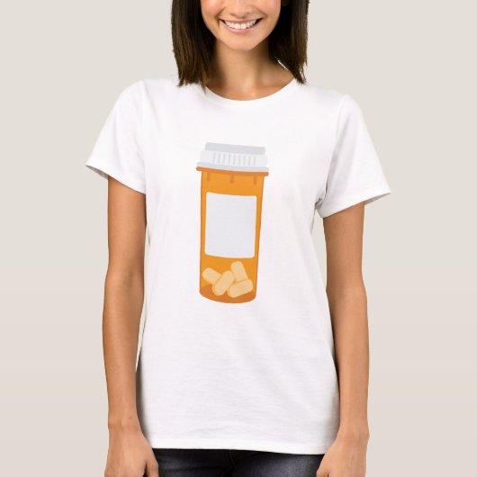 Tablette T-Shirt (Vorderseite)