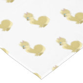 Tablette Tischdecke (Schrägansicht)