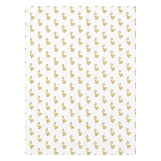 Tablette Tischdecke (Vorderseite)