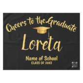 Tablette Tischdecke (Vorderseite (Horizontal))