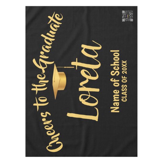 Tablette Tischdecke (Vorderseite)