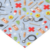 Tablette Tischdecke (Schrägansicht)