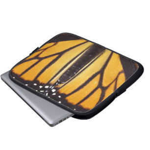 Tablette-u. Laptop-Hülse - Monarchfalter Laptopschutzhülle