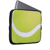 Tablette-u. Laptop-Hülse - Tennisball Laptopschutzhülle (Vorne Rechts)
