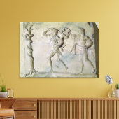 Tablette zur Darstellung von Herkules Leinwanddruck (Insitu (Wohnzimmer))