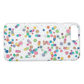 Tabletten Case-Mate iPhone Hülle (Rückseite (Horizontal))