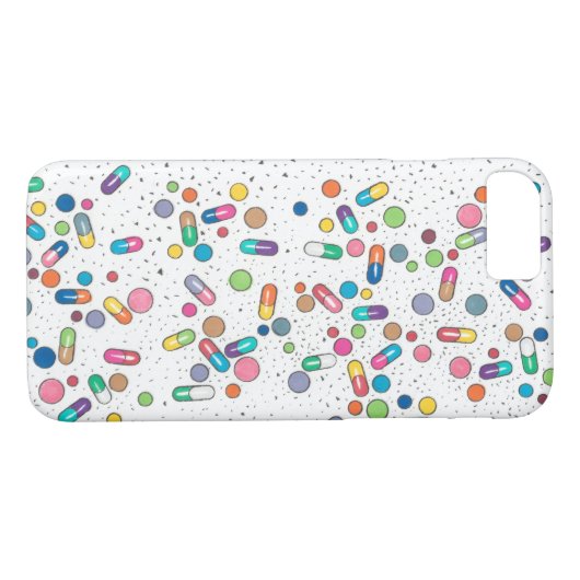 Tabletten Case-Mate iPhone Hülle (Rückseite (Horizontal))