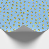 Tabletten Geschenkpapier (Ecke)