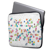 Tabletten Laptopschutzhülle (Vorderseite Links)